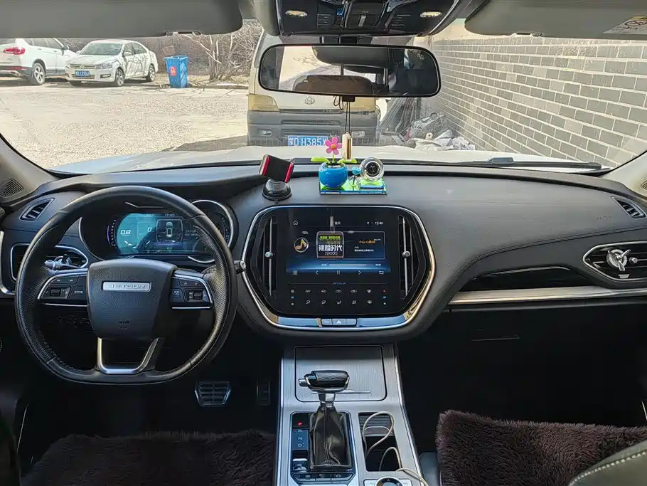 JETOUR X70 2020
