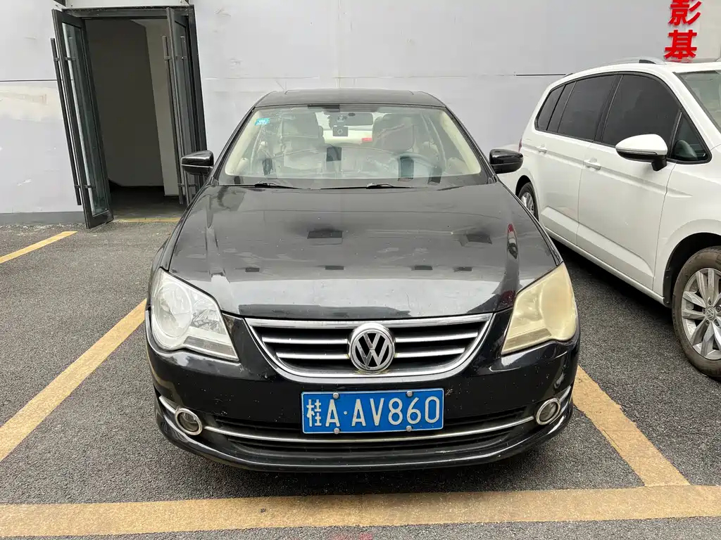 VOLKSWAGEN BORA 2009