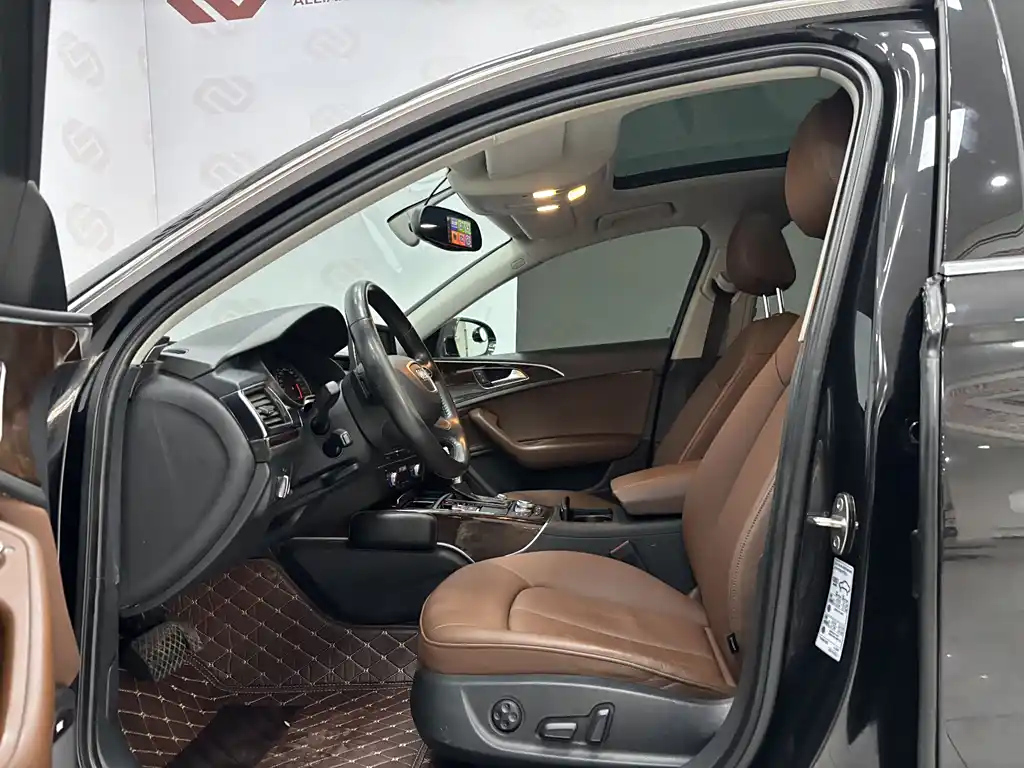 AUDI A6L 2014