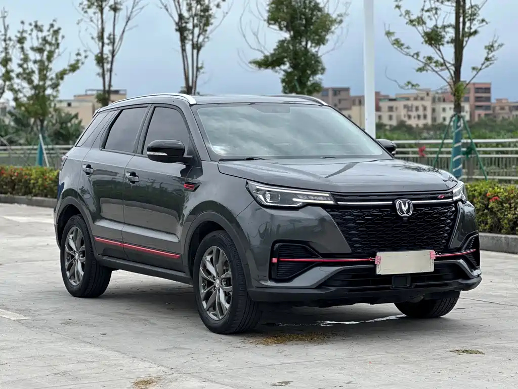 CHANGAN CS55PLUS 2020