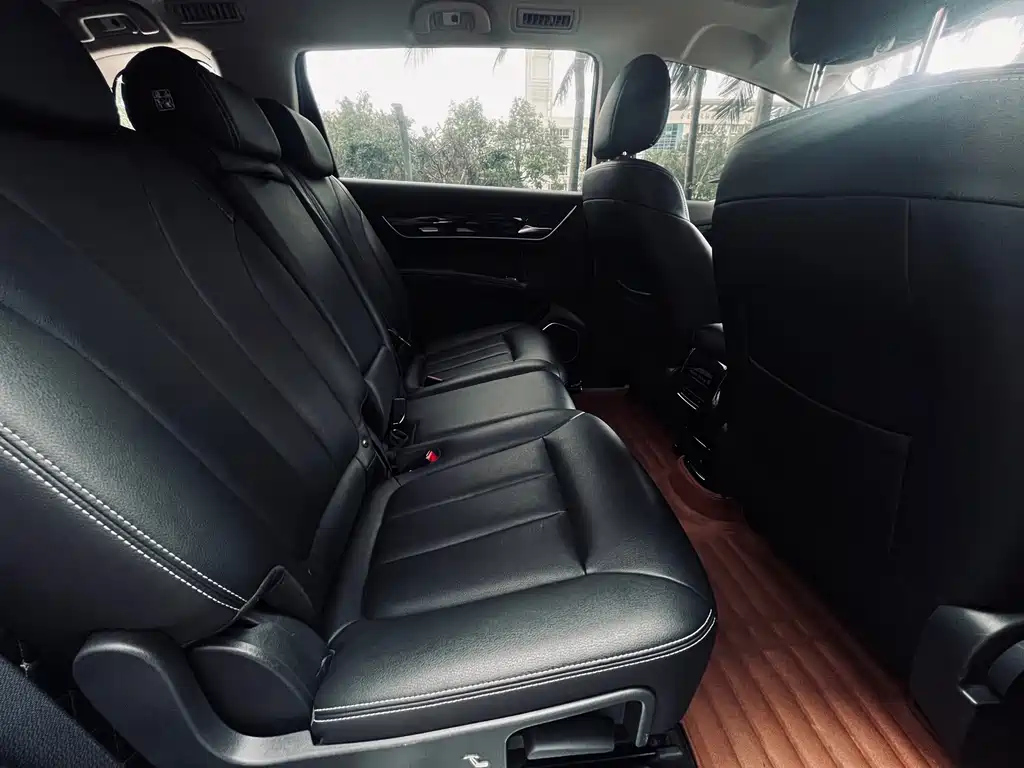 BYD SONG MAX 2018