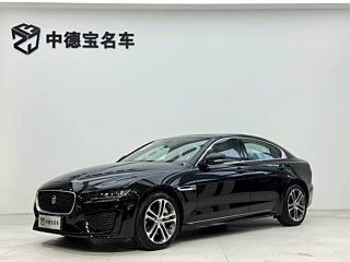 Заказать JAGUAR XEL