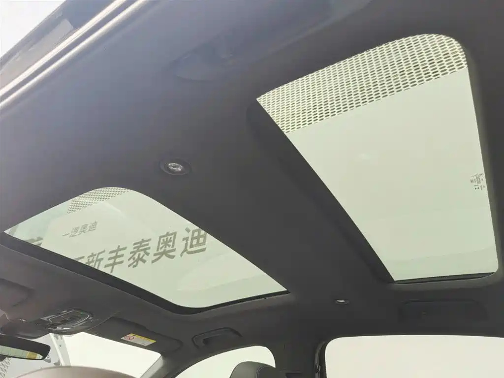 AUDI A6L 2021