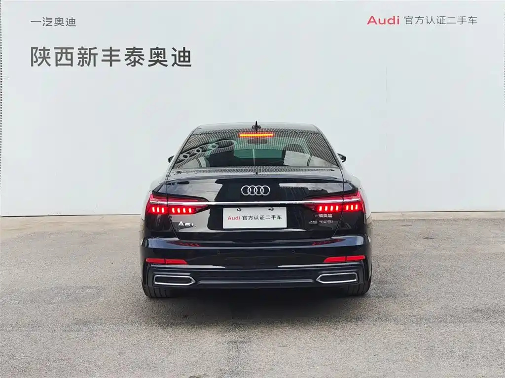 AUDI A6L 2021