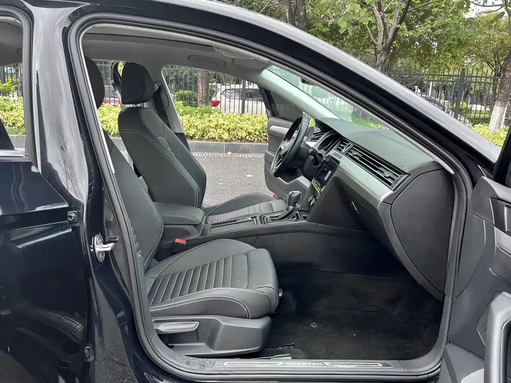 VOLKSWAGEN MAGOTAN 2020