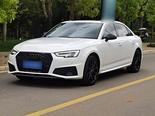 AUDI A4L  2019