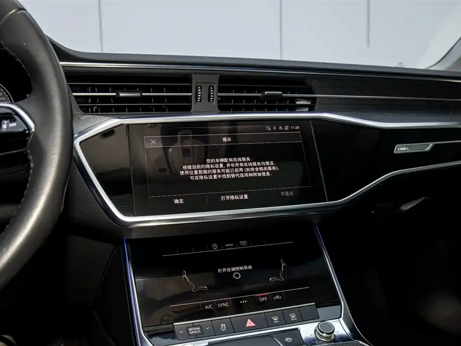 AUDI A6L 2021