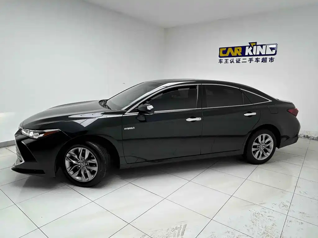TOYOTA AVALON 2022