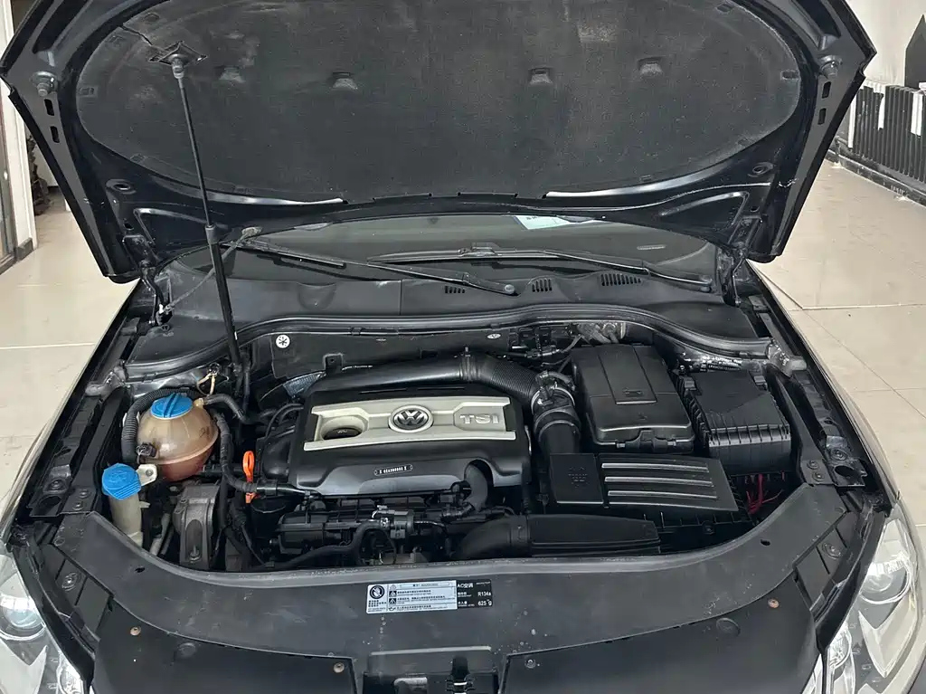 VOLKSWAGEN MAGOTAN 2013