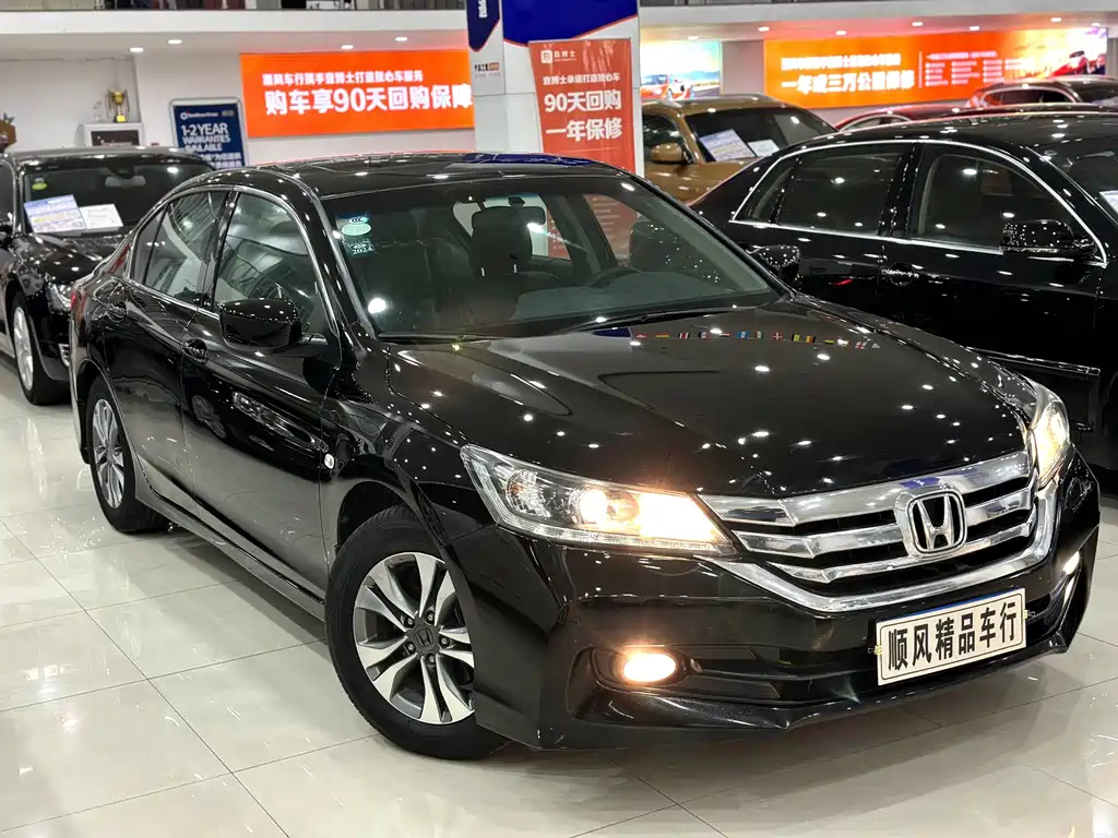 HONDA ACCORD 2014