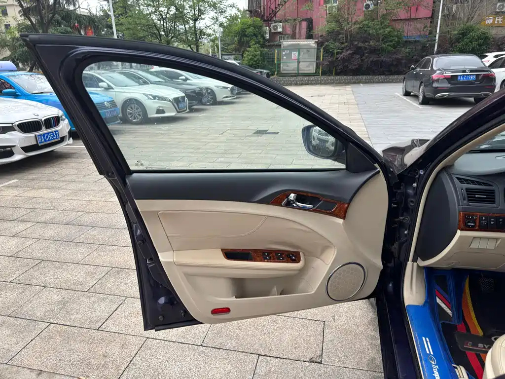 TRUMPCHI GA5 2012