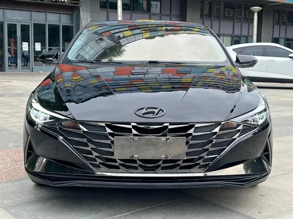 HYUNDAI ELANTRA 2020