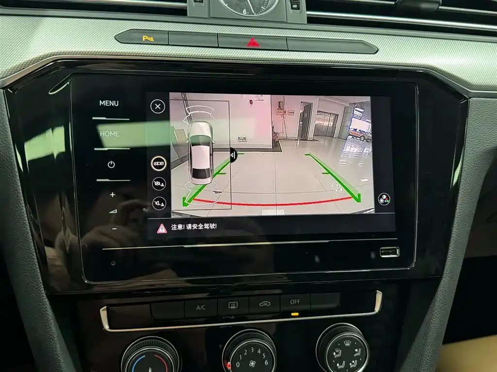 VOLKSWAGEN MAGOTAN 2021