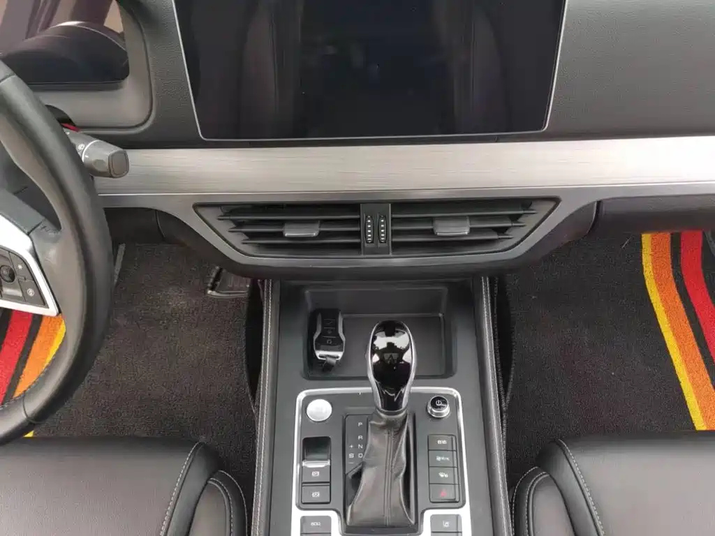 BYD TANG 2020