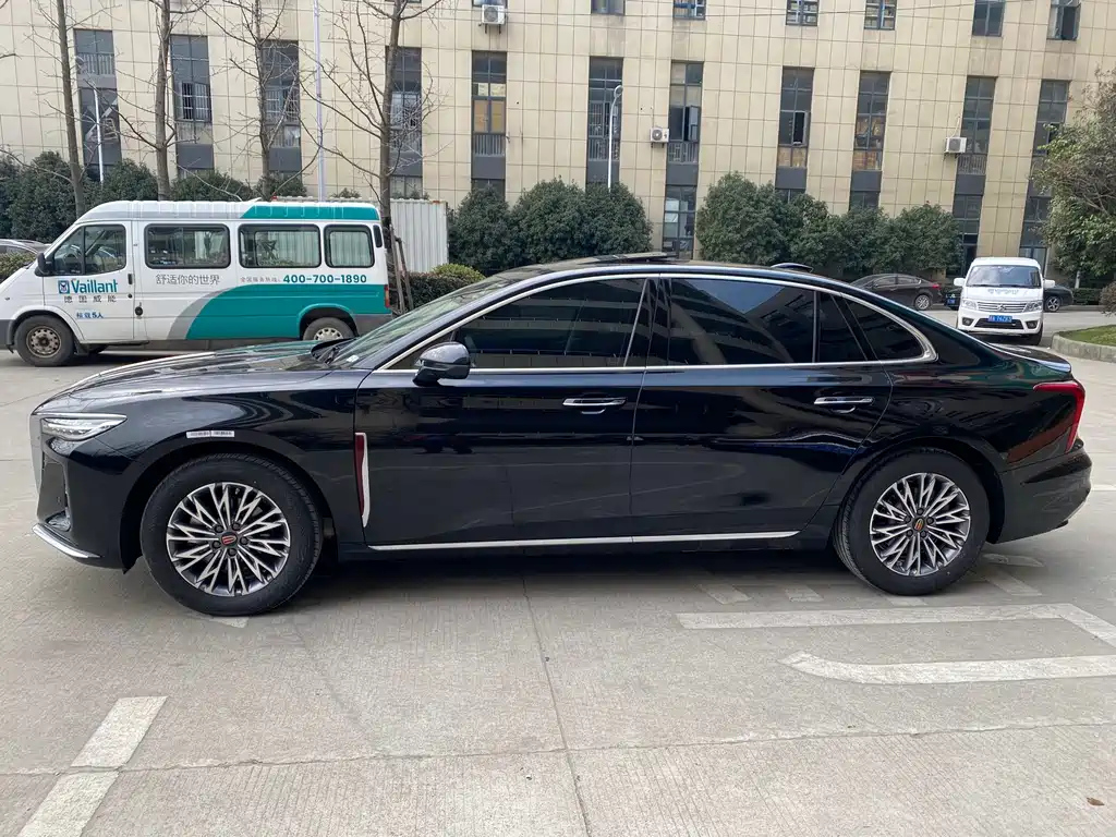 HONGQI H5 2023