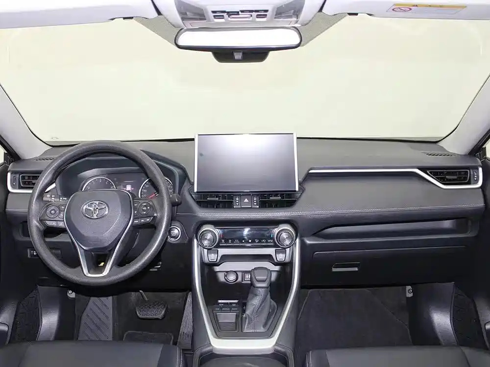 TOYOTA WILDLANDER 2020