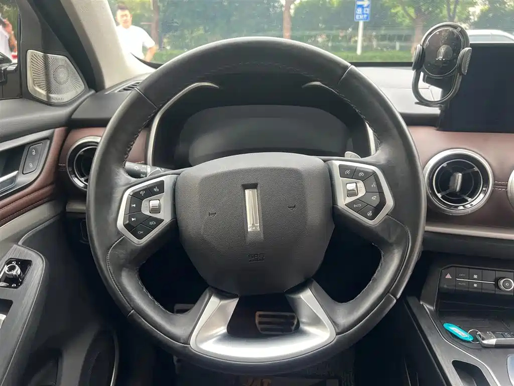 WEY VV6 2019