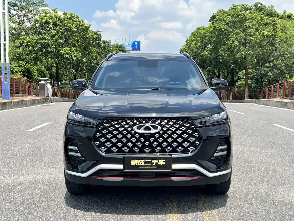 CHERY TIGGO 7 2022