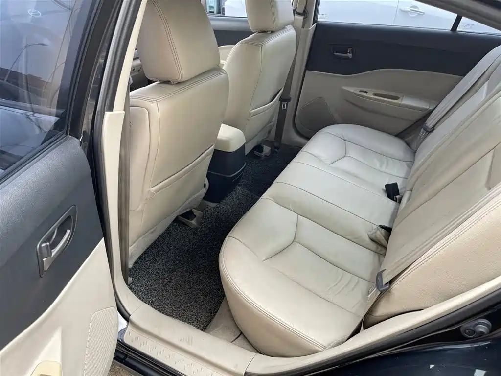 BESTURN B50 2012