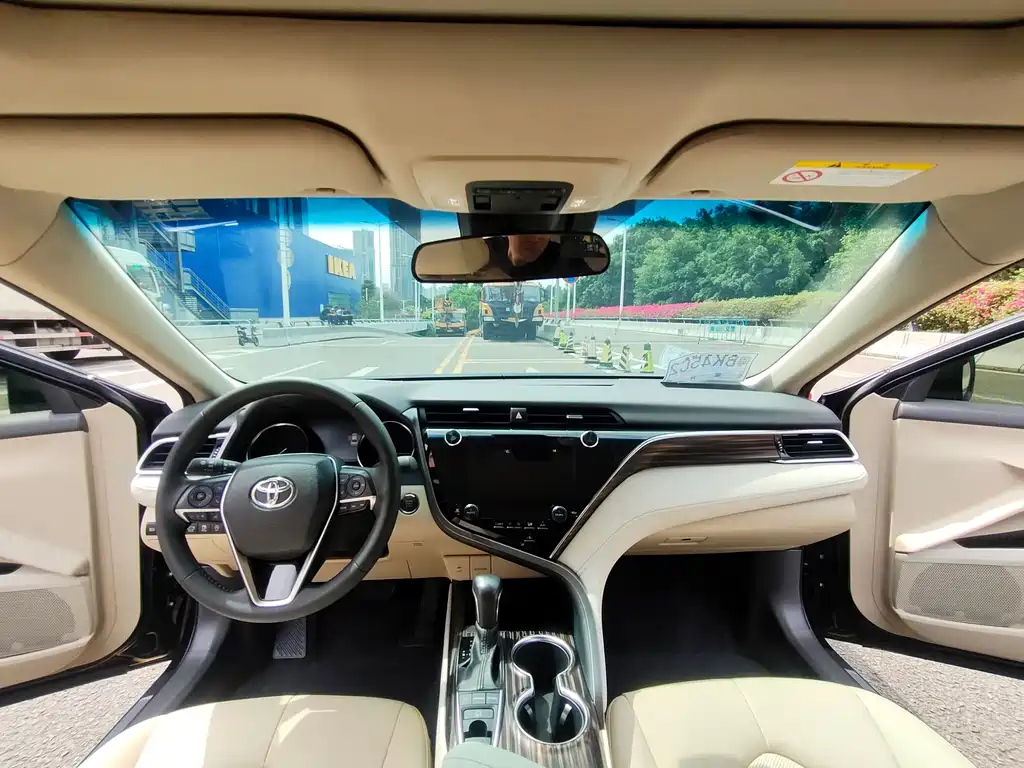 TOYOTA CAMRY 2019