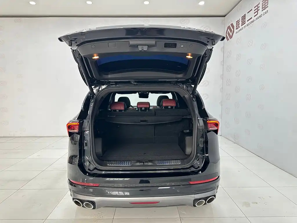 JETOUR X70 PLUS 2022