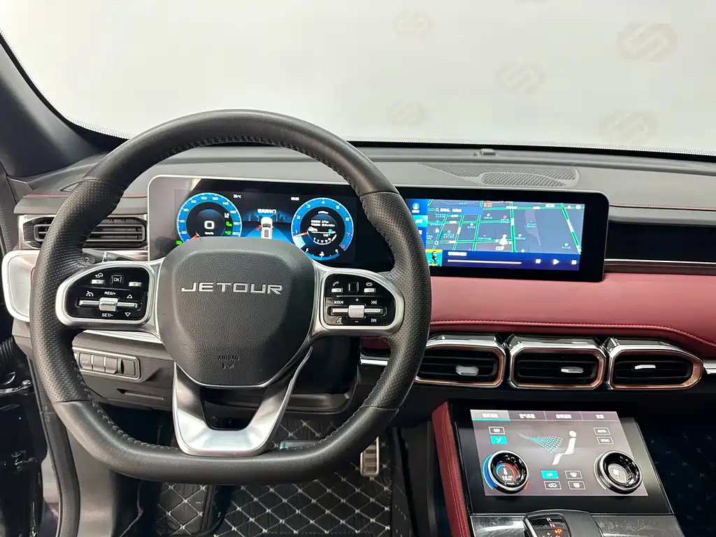 JETOUR X70 PLUS 2022