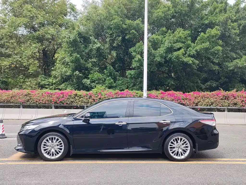 TOYOTA CAMRY 2019