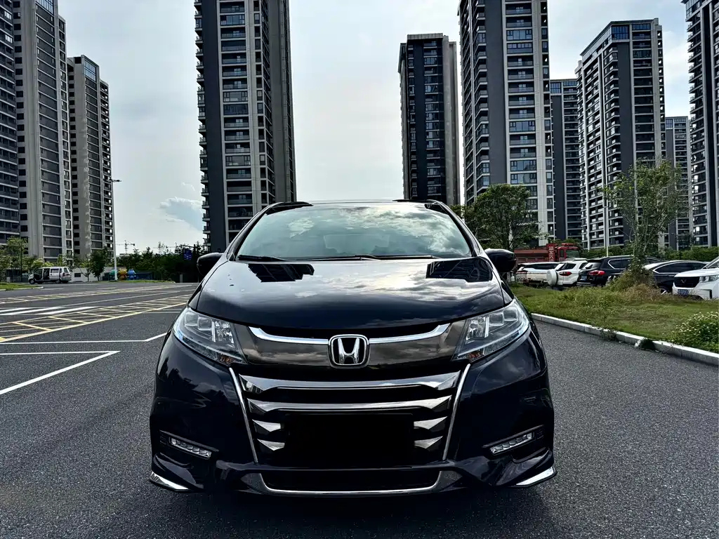 HONDA ODYSSEY 2021