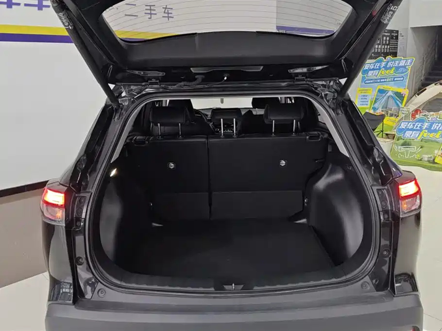 TOYOTA FRONTLANDER 2022