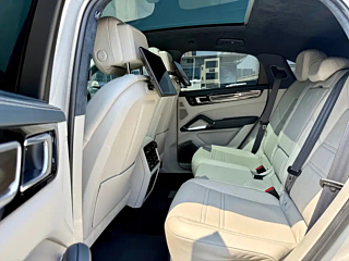 PORSCHE CAYENNE  2019 YEAR CAYENNE TURBO COUP 4.0T 2019