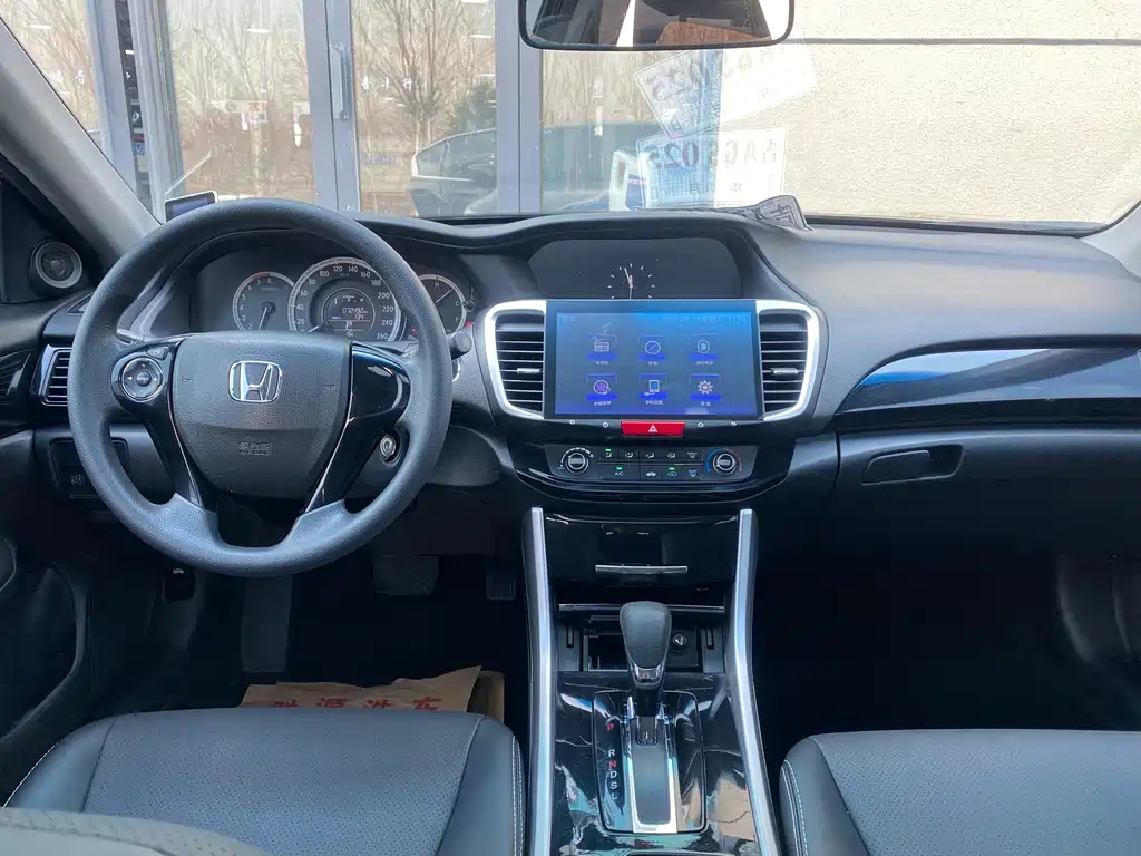 HONDA ACCORD 2017