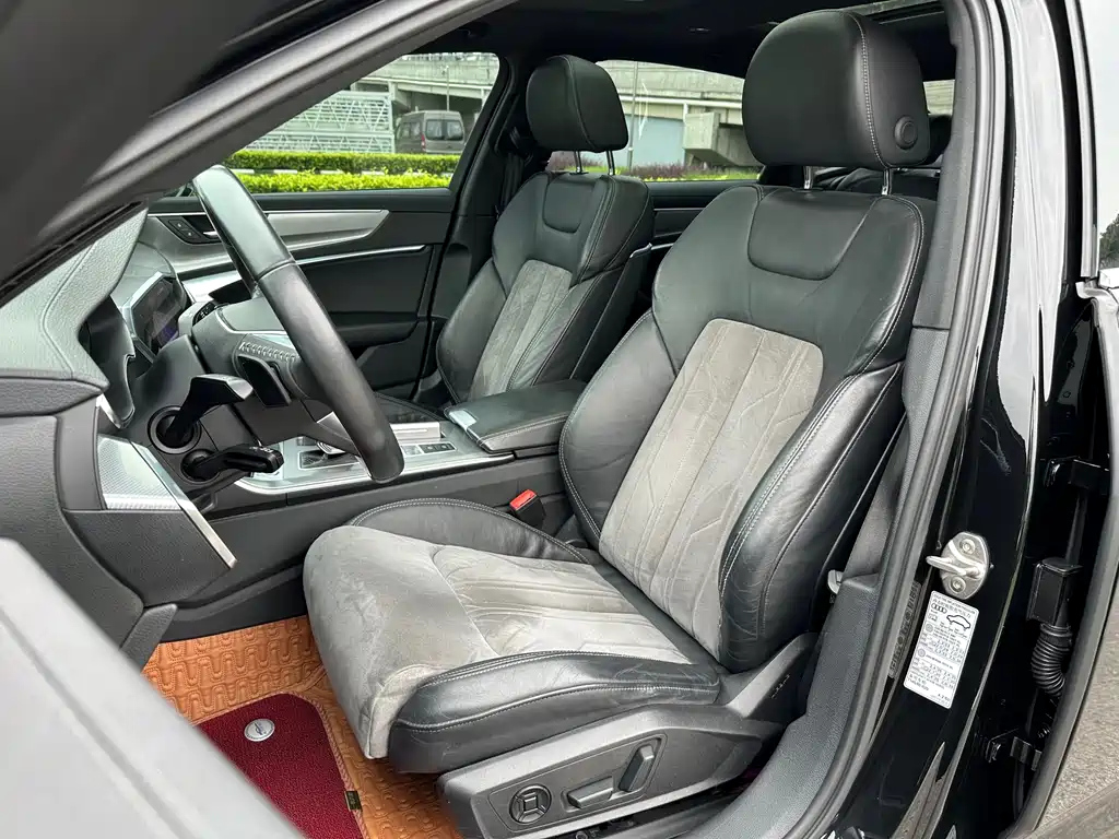 AUDI A6L 2020