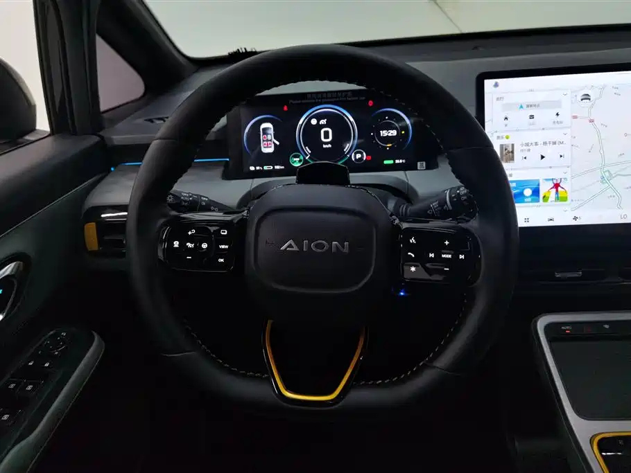 AION Y 2021