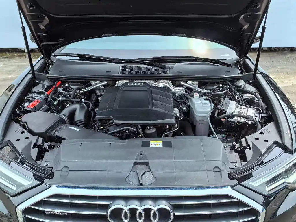 AUDI A6L 2022