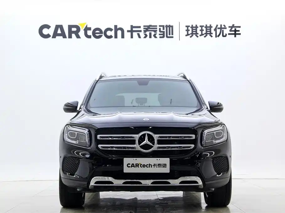 MERCEDES BENZ GLB 2023