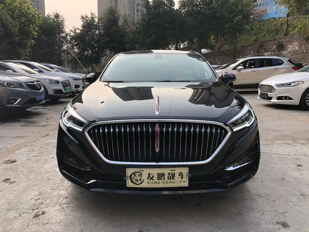 HONGQI H5 2022