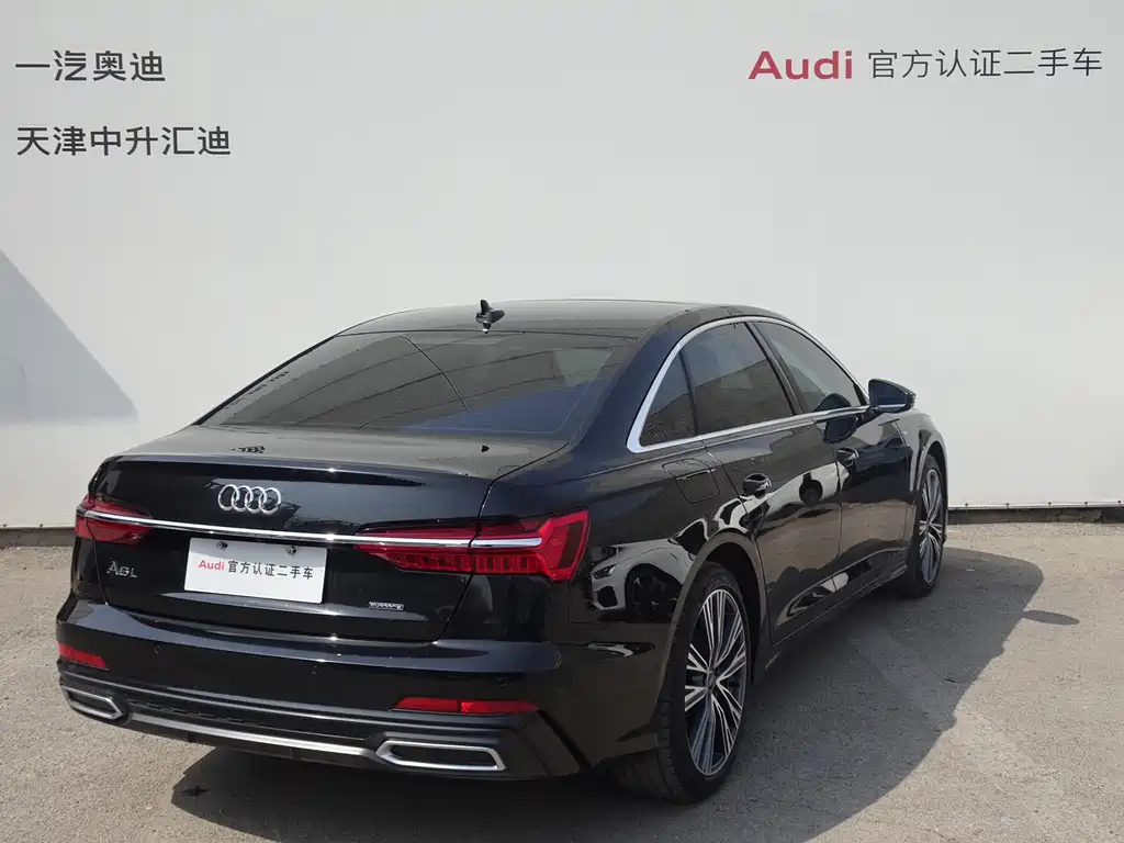 AUDI A6L 2022