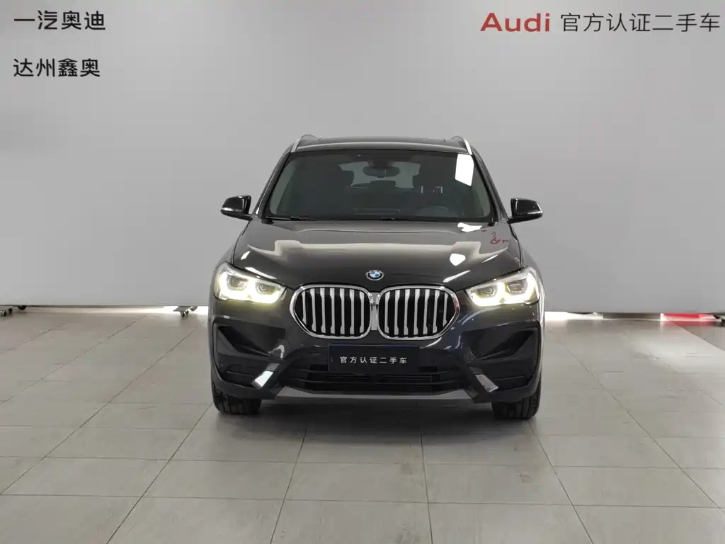 BMW X1 2022