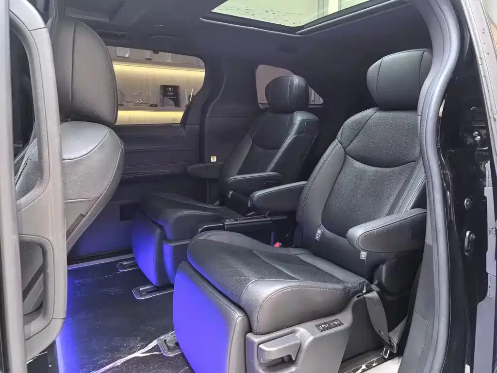TOYOTA SIENNA SIENNA 2022