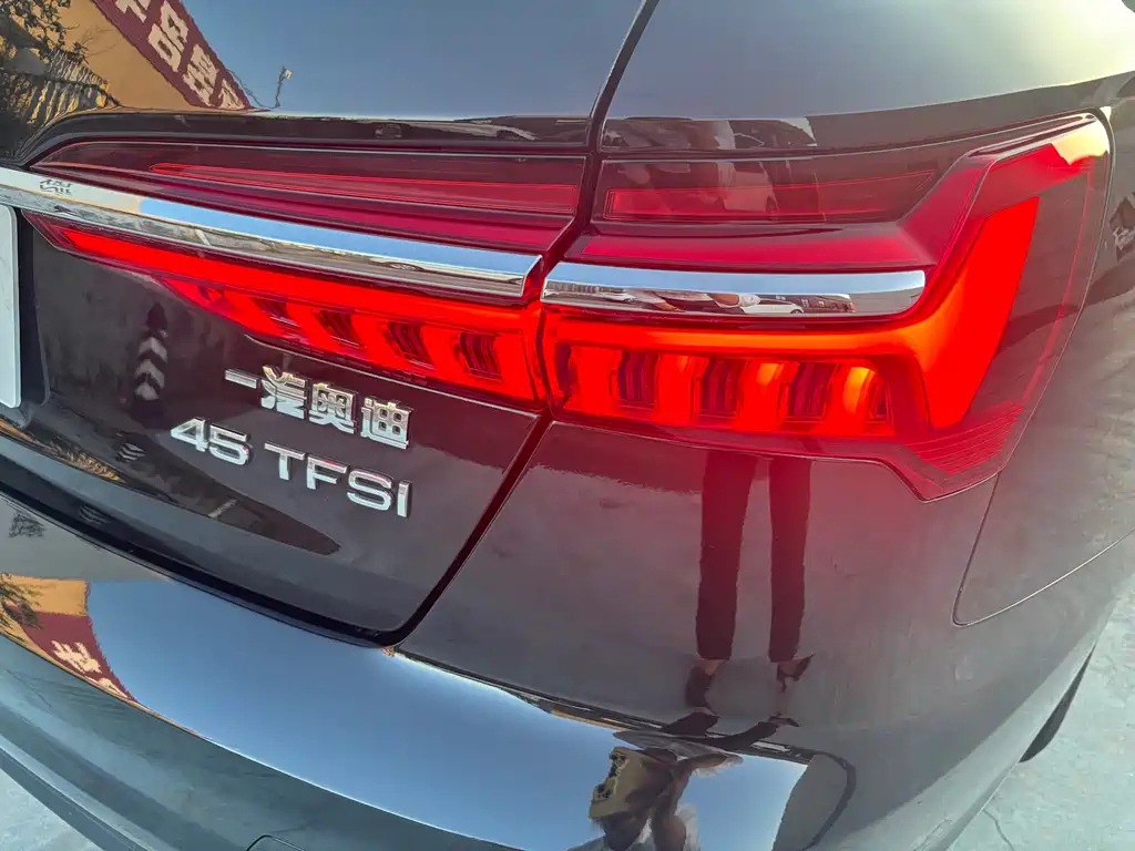 AUDI A6L 2020