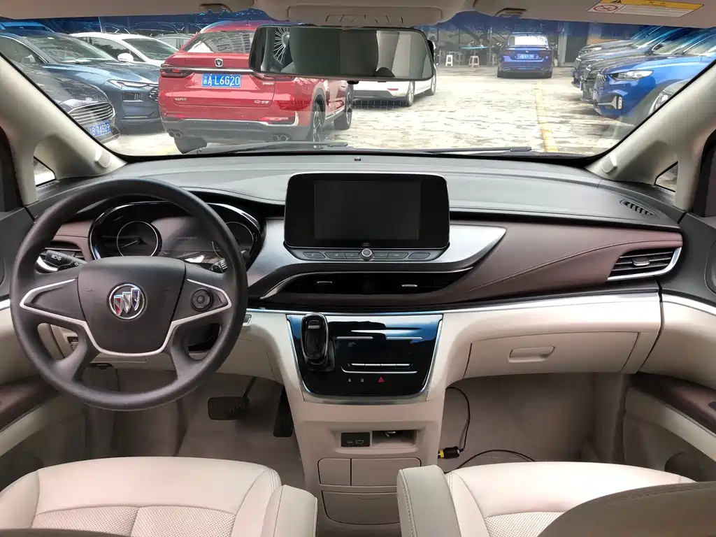 BUICK GL8 2021
