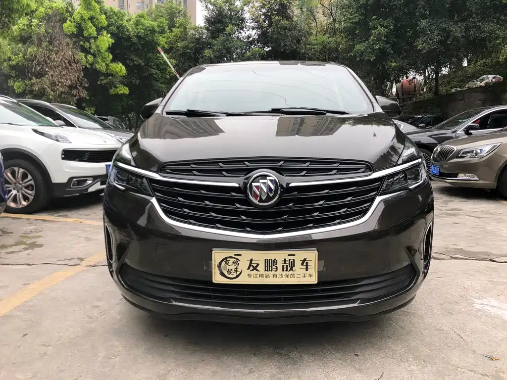 BUICK GL8 2021