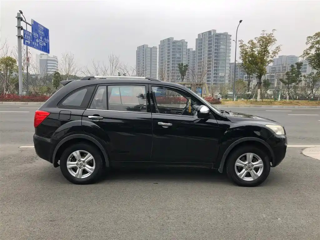 LIFAN X60 2015