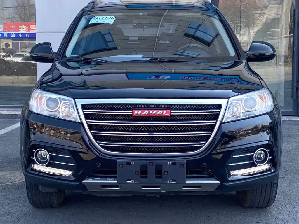 HAVAL H6 2014