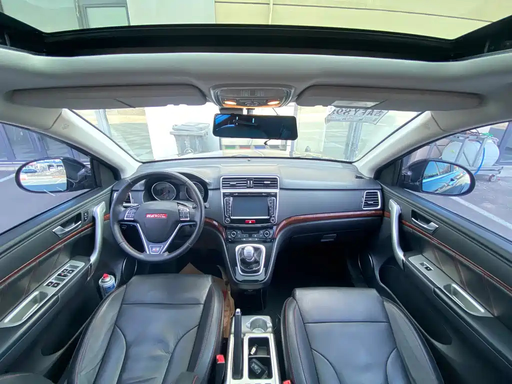 HAVAL H6 2014
