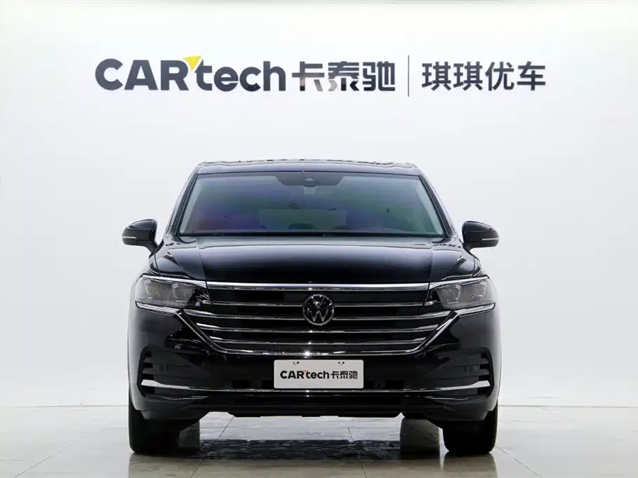 VOLKSWAGEN VILORAN 2022