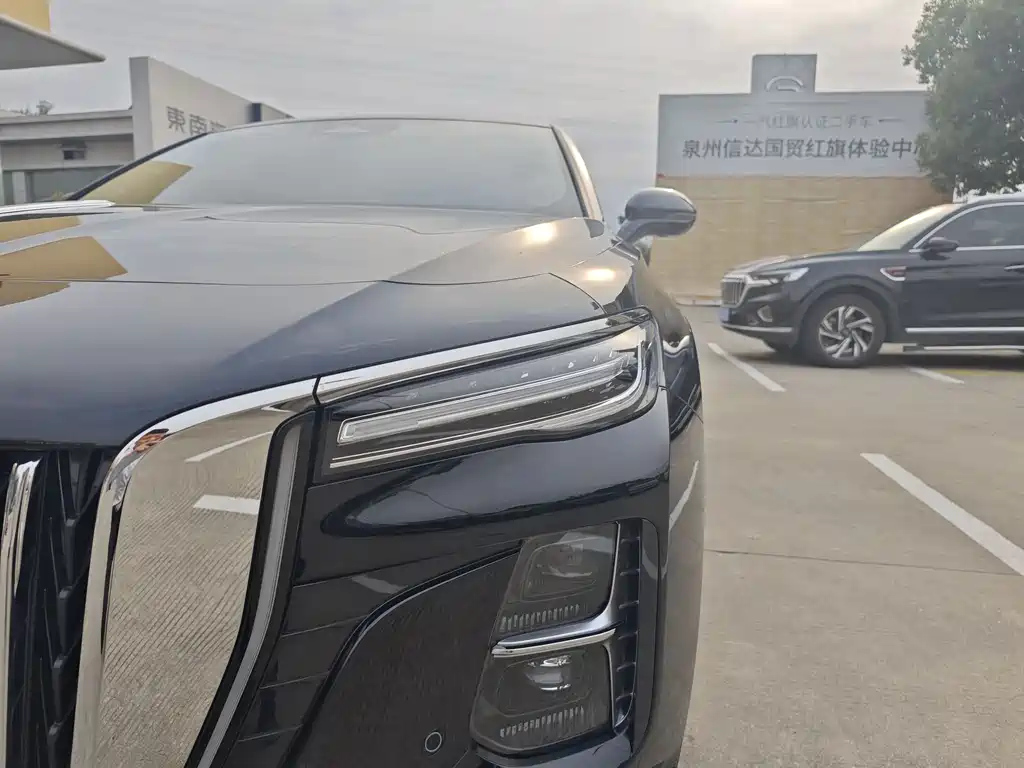 HONGQI H5 2023