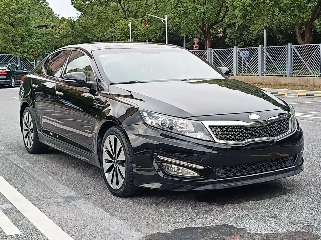 KIA K5 2012