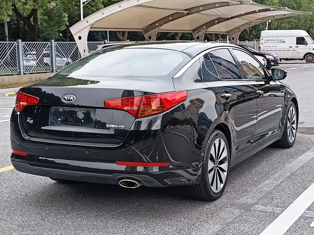 KIA K5 2012