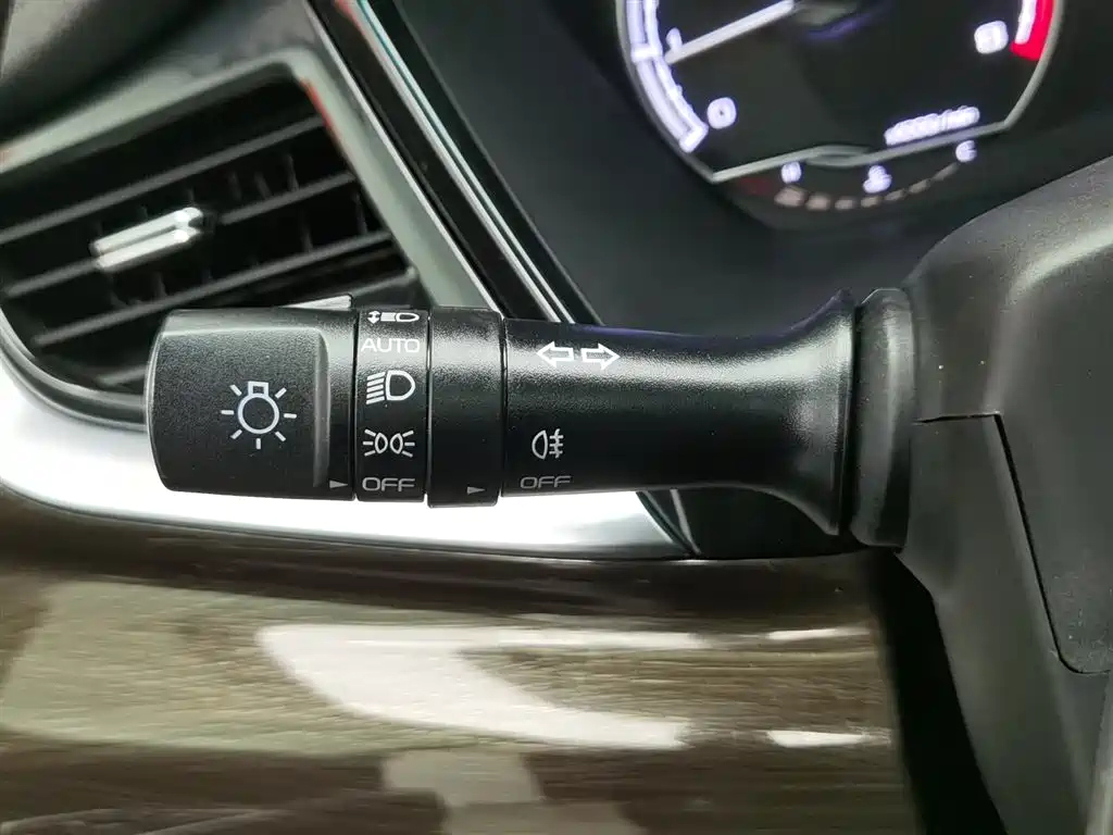 GEELY AUTO BORUI 2020